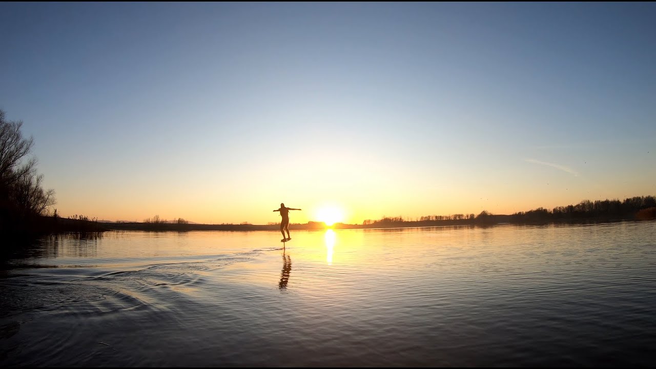 dock start pump foiling #19