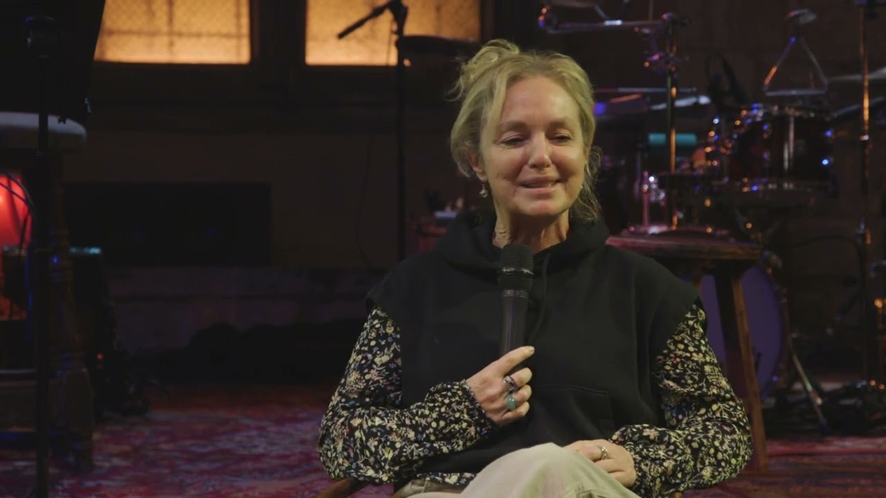 Conversa Irina Brook i Oriol Broggi