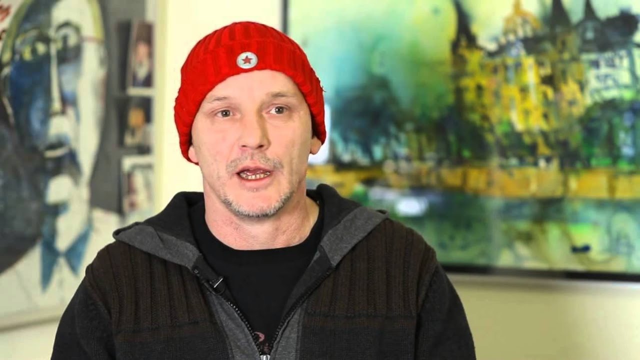Meet The Artist: Andreas Mattern - boesner.tv