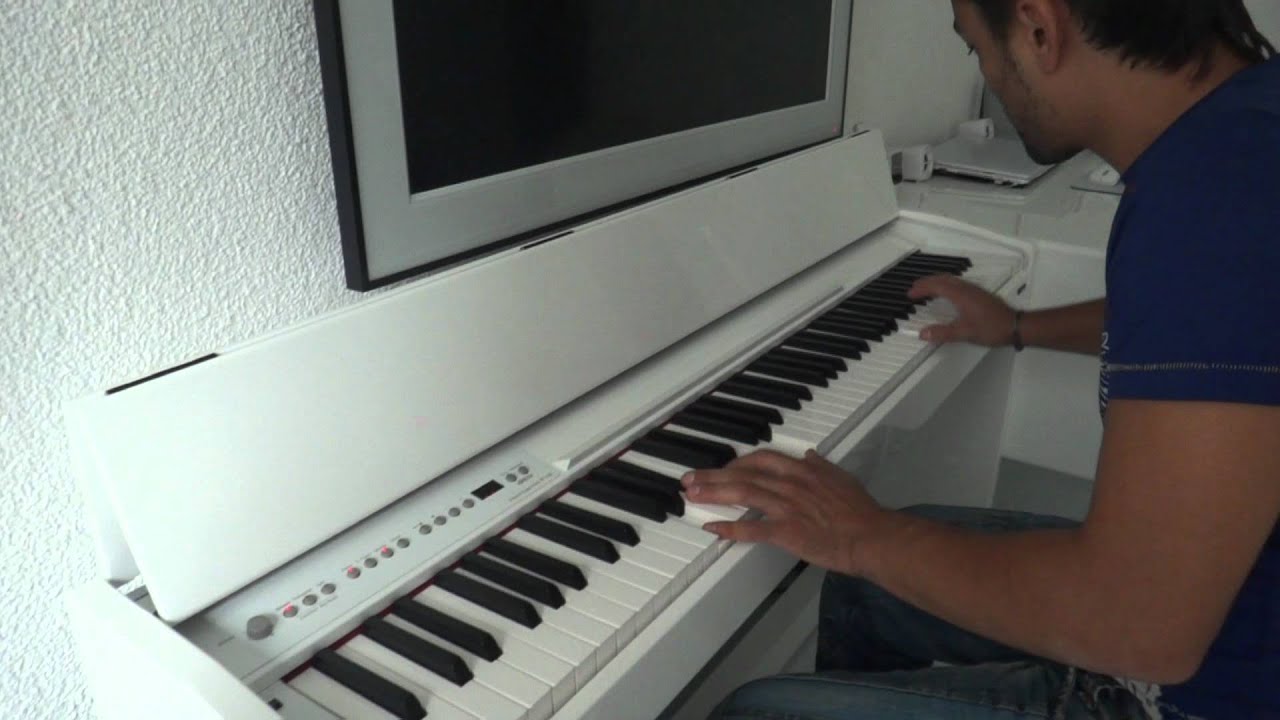 Piano - Transformers 3 - Our Final Hope
