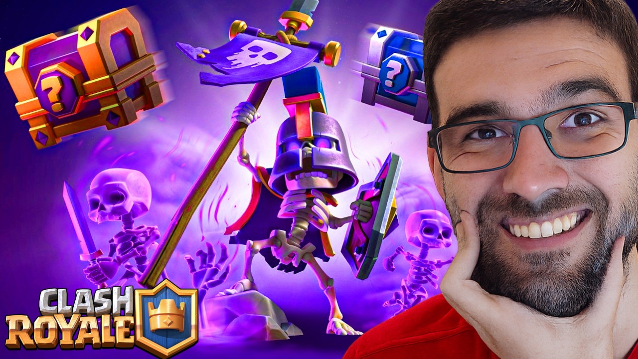 Clash Royale se POTPUNO MENJA U OKTOBRU...