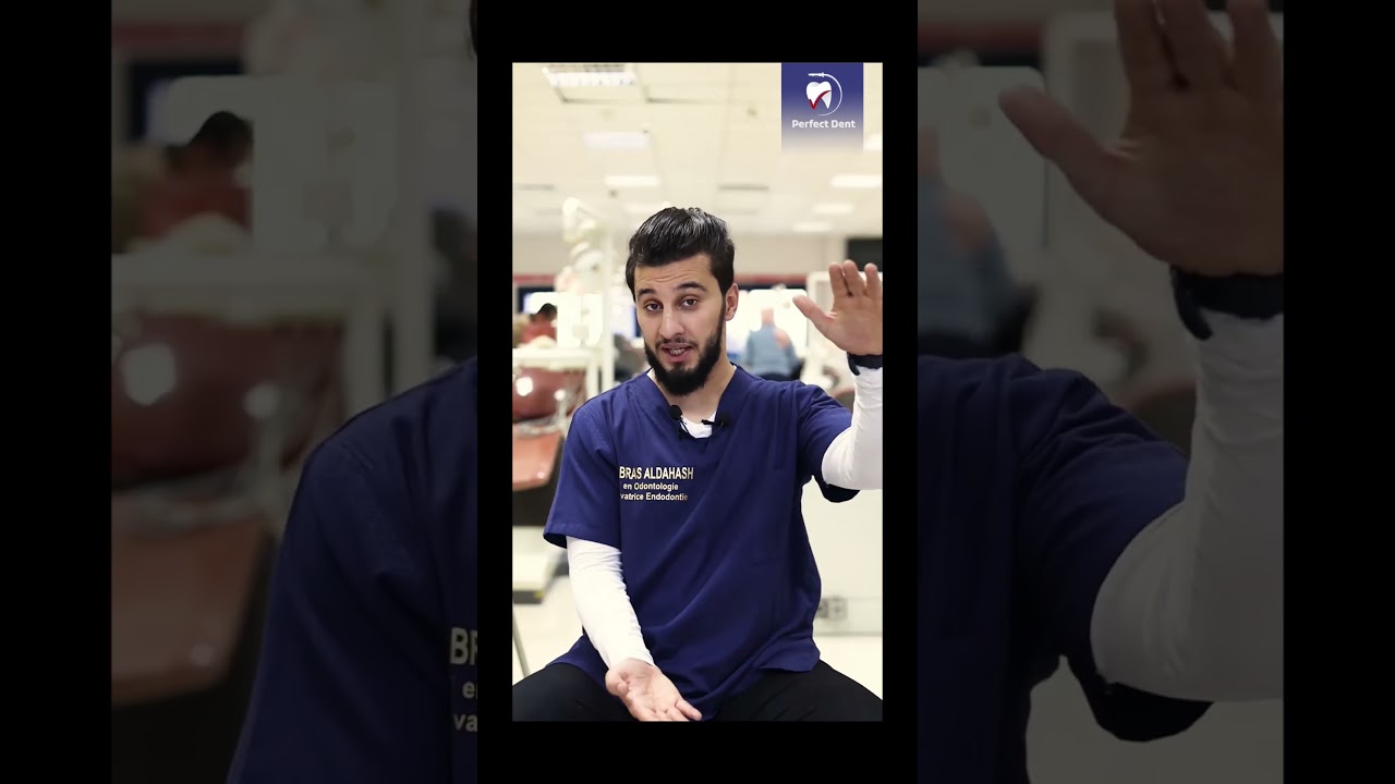 #25 Dr. Nebras Al-Dahash | TYPE II Canal !! How to prepare? | Simplified Endo Tips #perfectDent