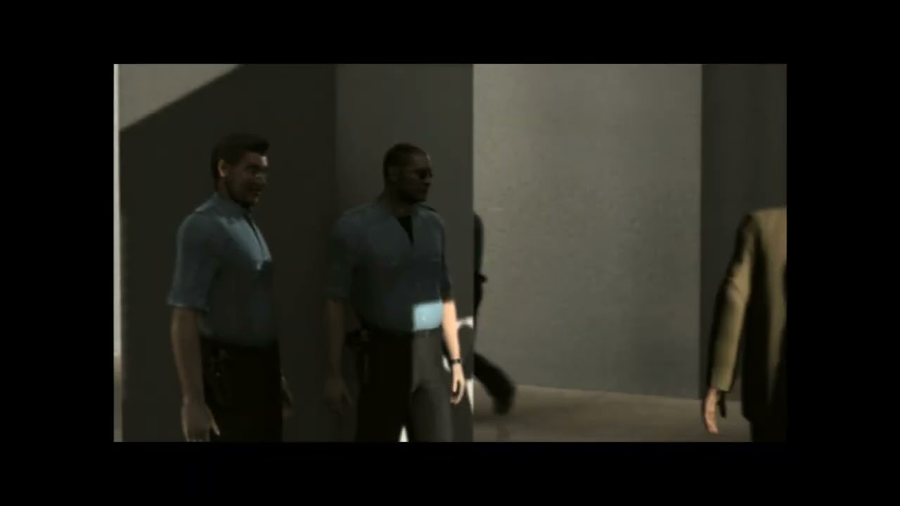 Driv3r: Gimme Danger