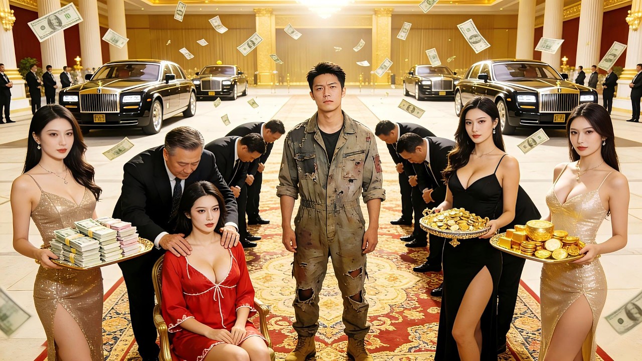 Saya Tukang Cuci Jendela, Selidiki Istri Selingkuh & Tersadar akan Semua yang Sembunyi! #drama