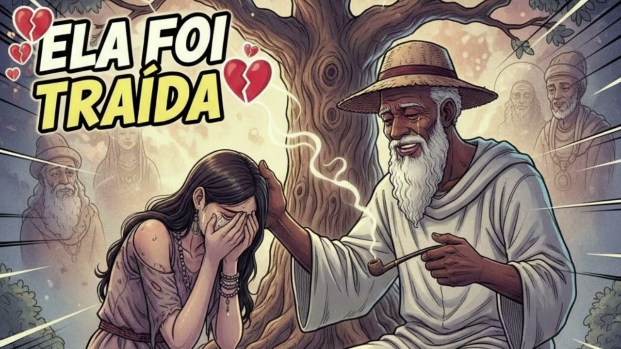 Cura Espiritual para Traição | Pontos de Preto Velho