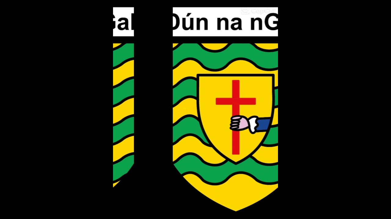 I don't like donegal #gaa #edit