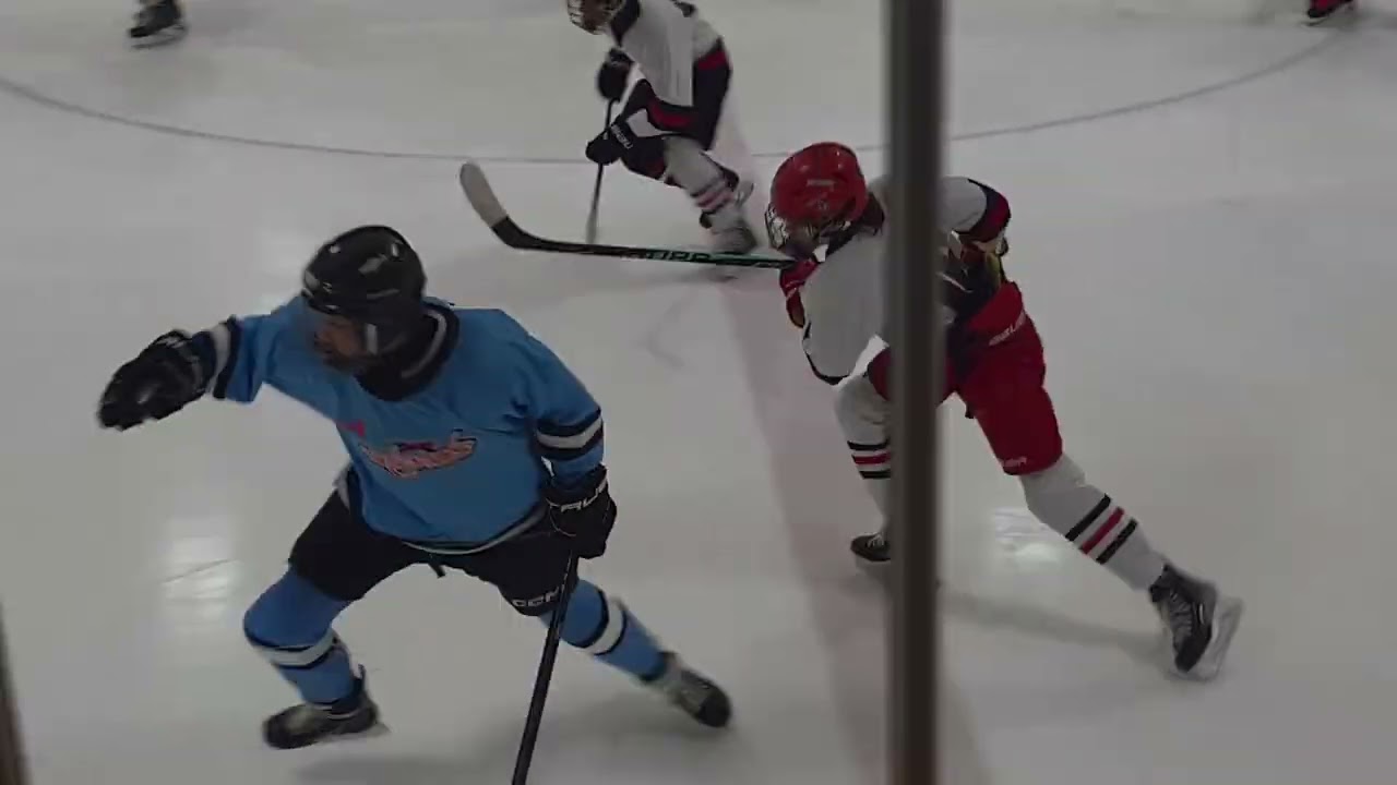 (Tournament_3rd)20260131_North London Nationals 27 [ 2 - 4 ] St Catharines Canadiens