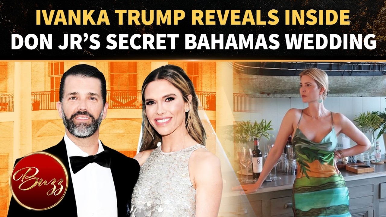 Donald Trump Jr. And Bettina Anderson&rsquo;s Private Bahamas Wedding Gets Lavish Trump Family Reveal