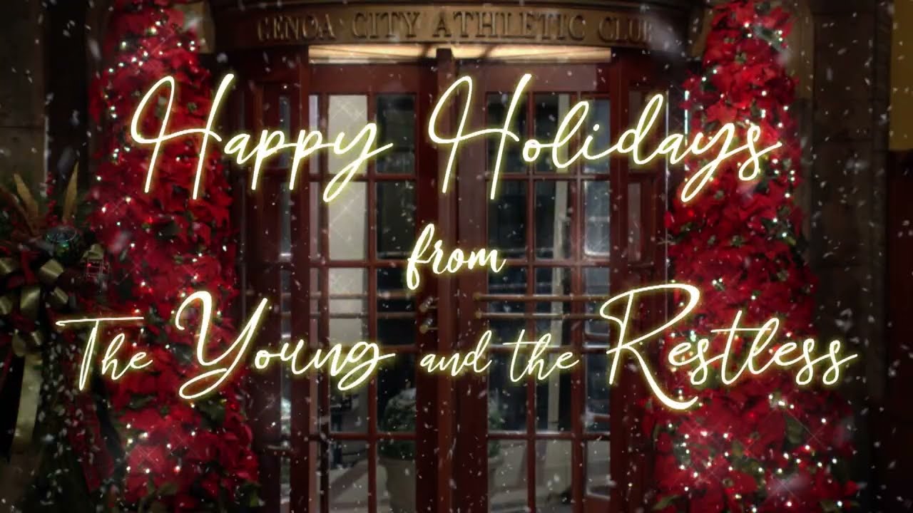 Happy Holidays from Y&R!