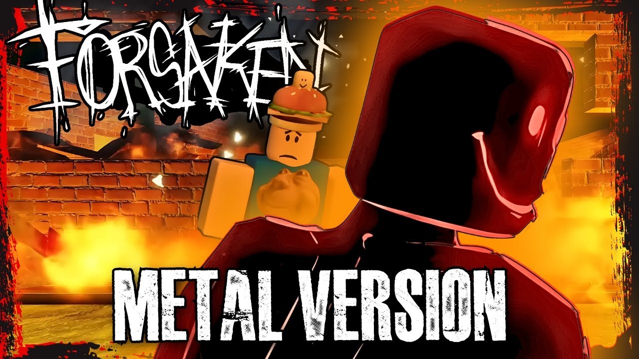 PLEAD | Forsaken | Metal Version