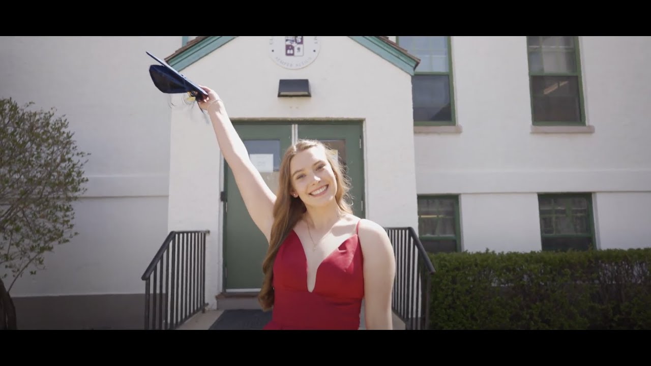 2021 CWA Graduation Video