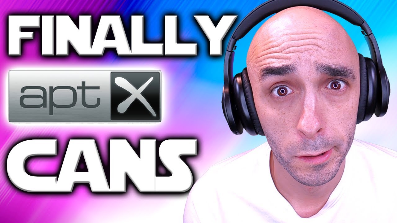 Лучше, чем Beats? APTX HD &mdash; это просто ошеломляюще!