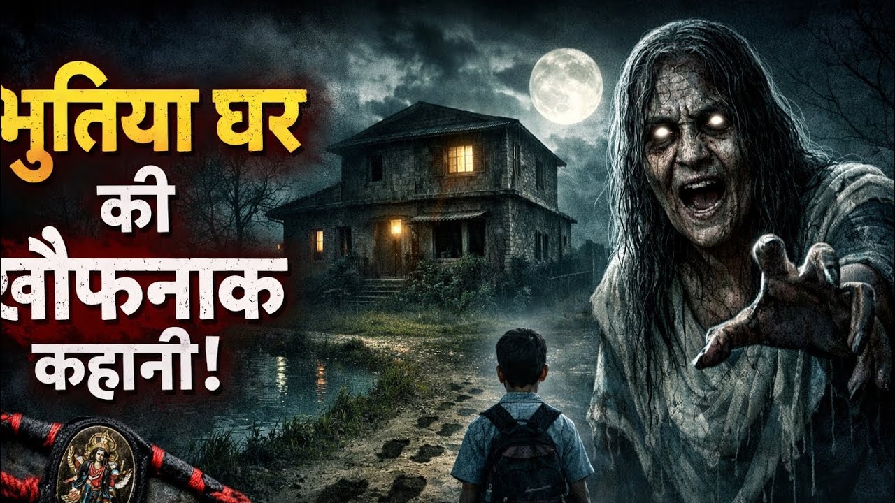 1995 की सच्ची भूतिया कहानी | Weak Heart लोग ना देखें