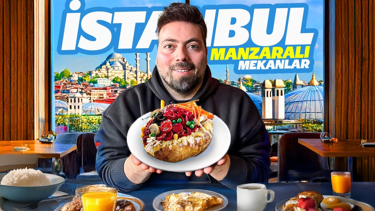 HER BÜTÇEYE GÖRE  MANZARALI MEKANLAR!