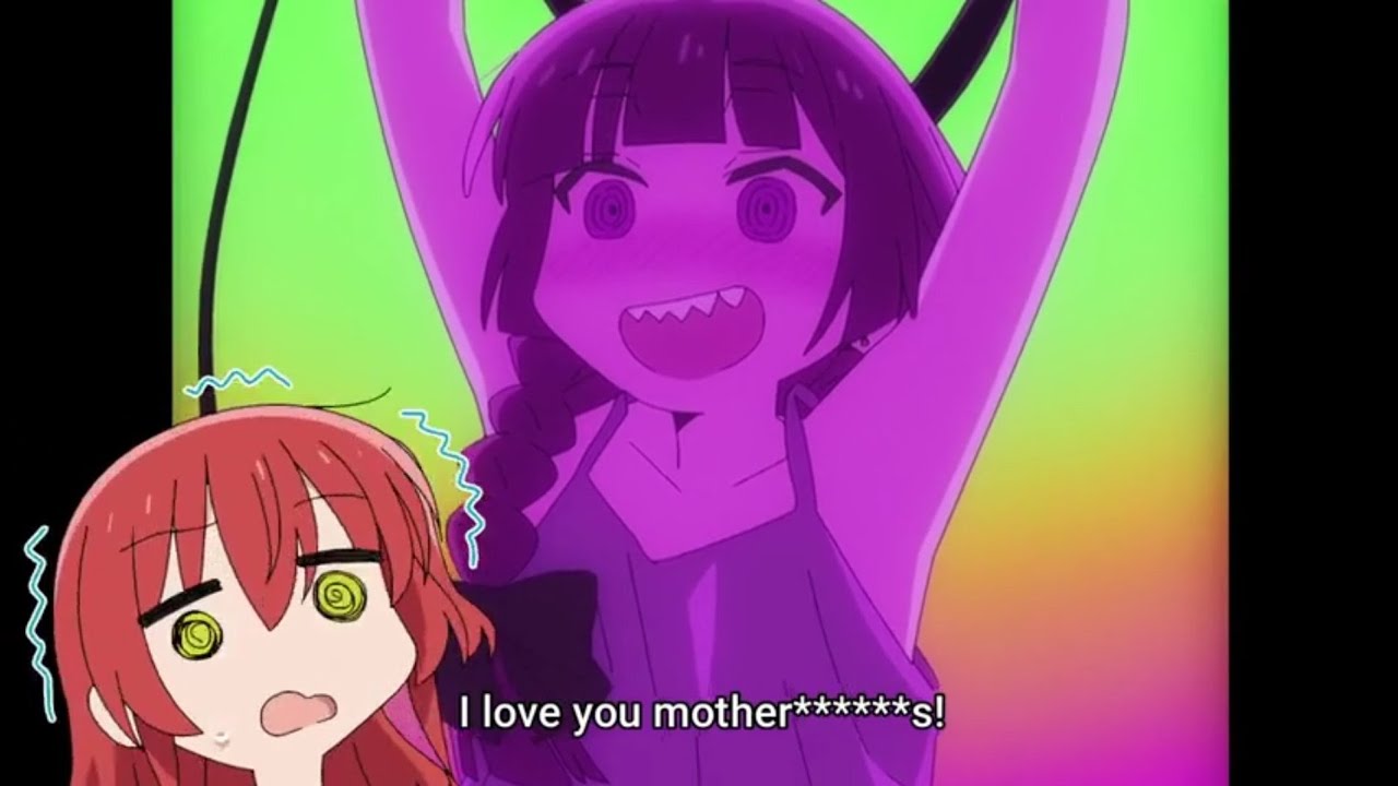 Meet Kikuri Hiroi, the drunk bassist
