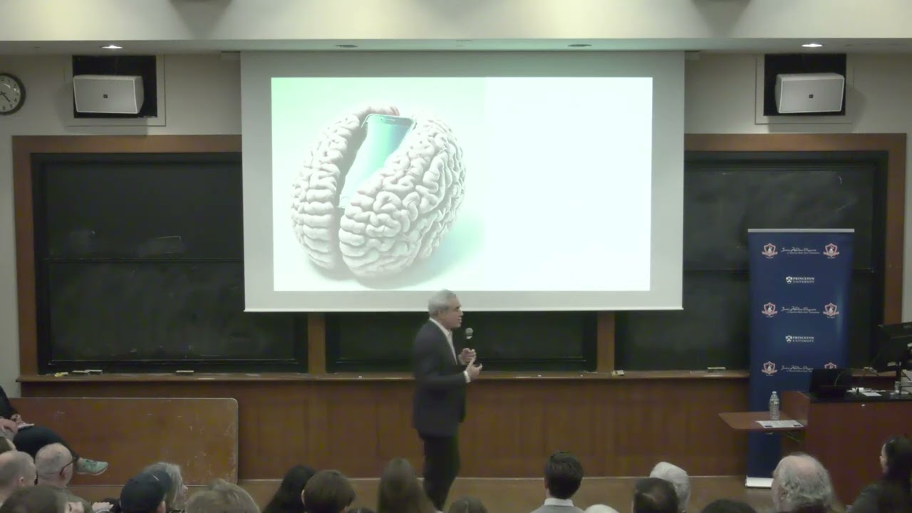 Far Beyond Mental Health: Jonathan Haidt on the Effects of the New Phone-Based Life