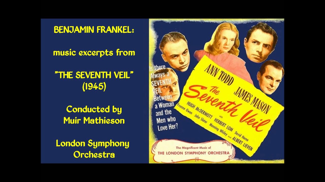 Benjamin Frankel: music excerpts from 