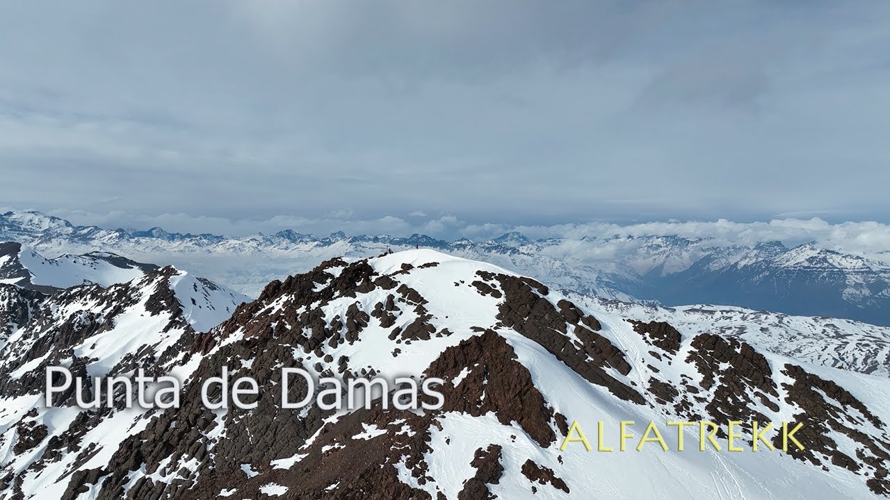 Punta de Damas y algo de la historia de su Cruz