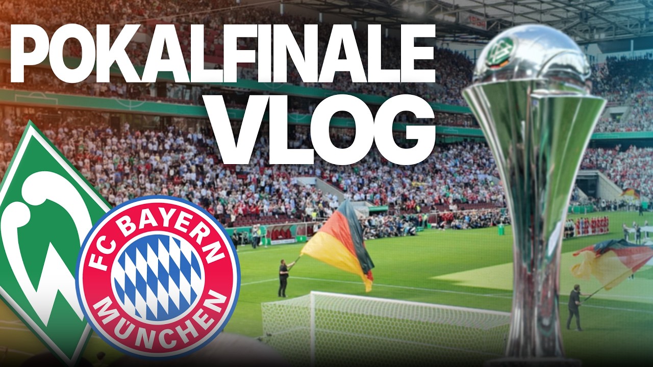 DFB Pokal Finale der Frauen | FC Bayern vs. Werder Bremen  ⚽️🫡