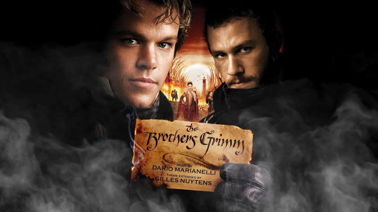 Dario Marianelli: The Brothers Grimm Theme [Extended by Gilles Nuytens]
