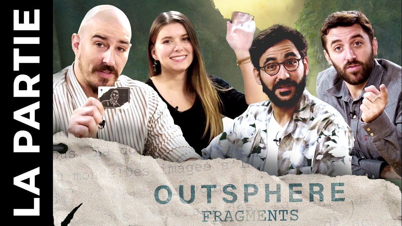 FOURTRUCHE - Outsphere - Test'n Play - La Partie