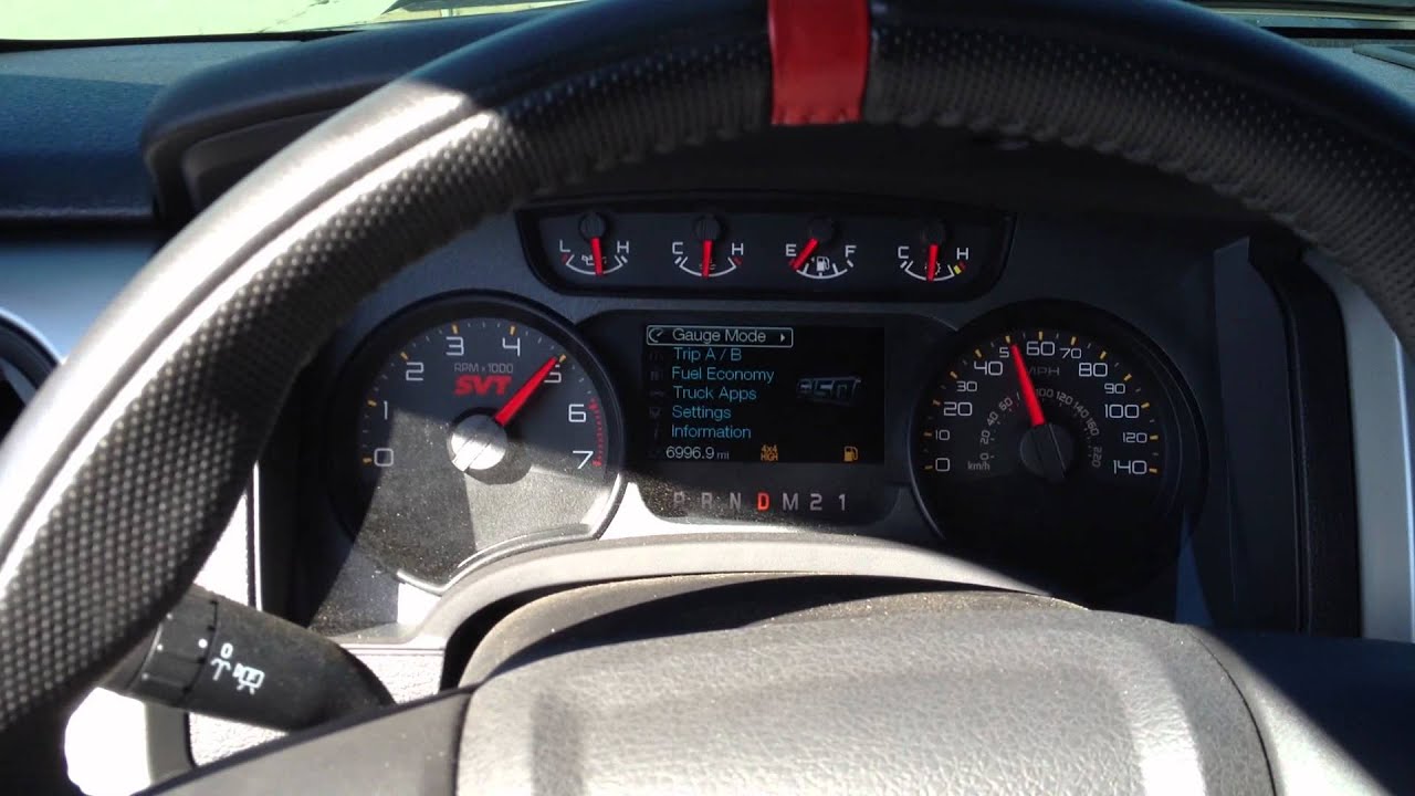2012 Ford Raptor 6.2 Whipple Supercharged