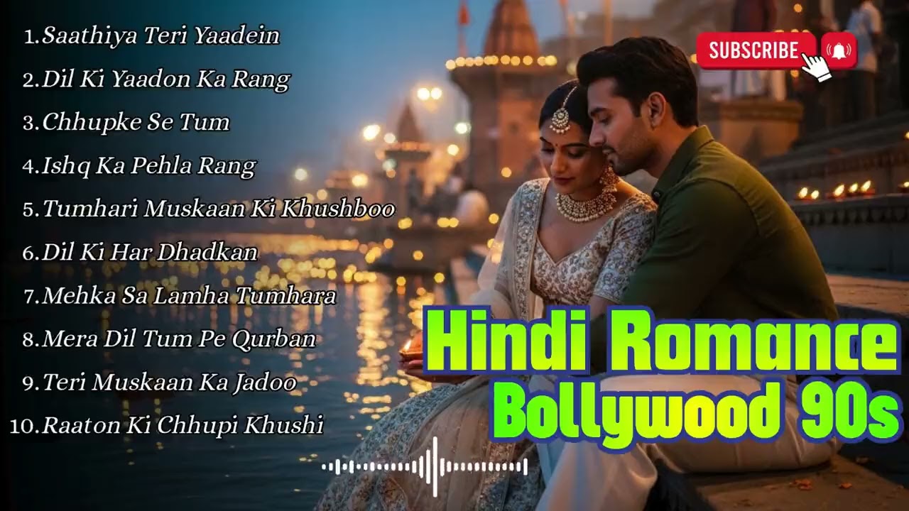 “90s Hindi Love Songs That Bring Back Sunset Romance at Marine Drive — Nostalgia for Indians in USA