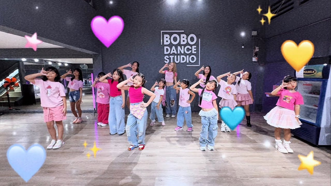 SODA POP 🥤✨/ Kid Dance Class