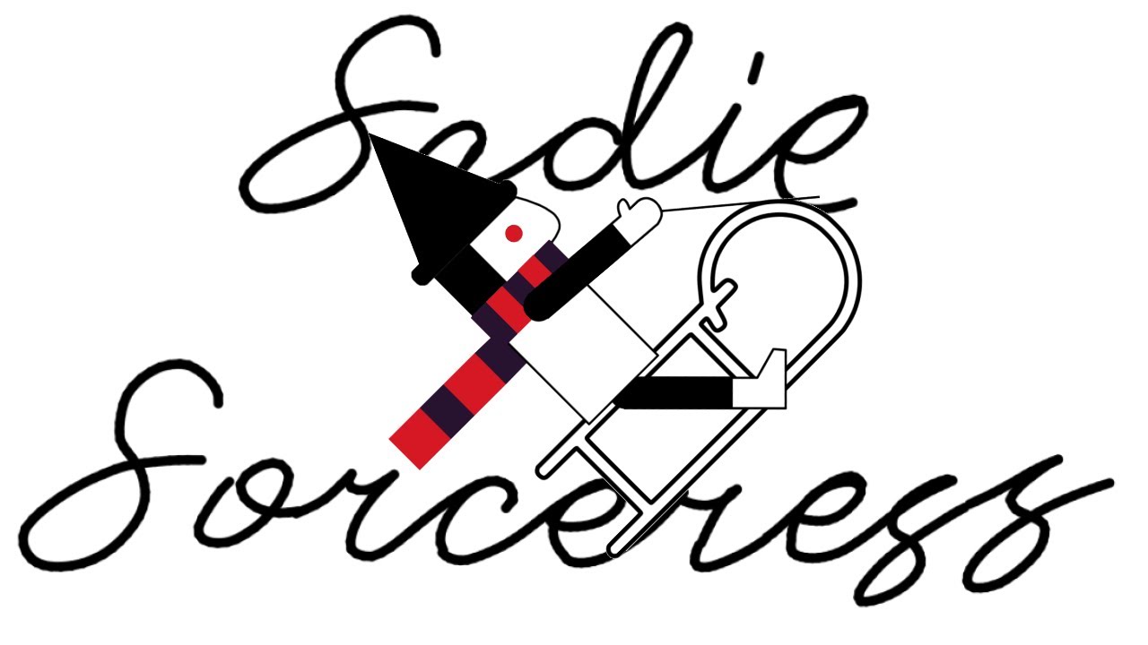 Line Rider - Sadie Sorceress (Featuring gavinroo538)