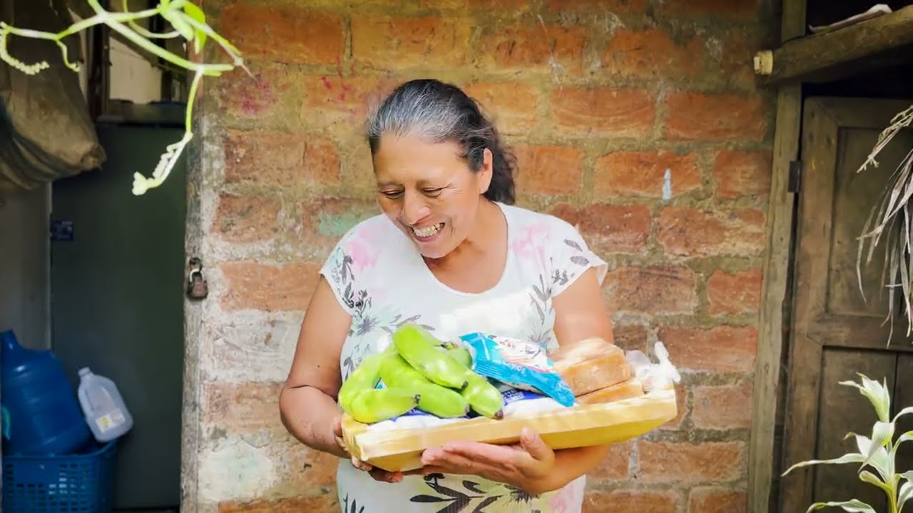 Con estos GUINEOS VERDES hice un rico DULCE super r&aacute;pido