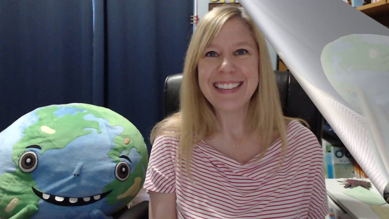 OCEAN! WAVES FOR ALL | Read by Stacy McAnulty