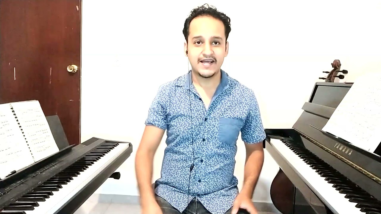 Piano digital vs piano acústico - Sr Misterio