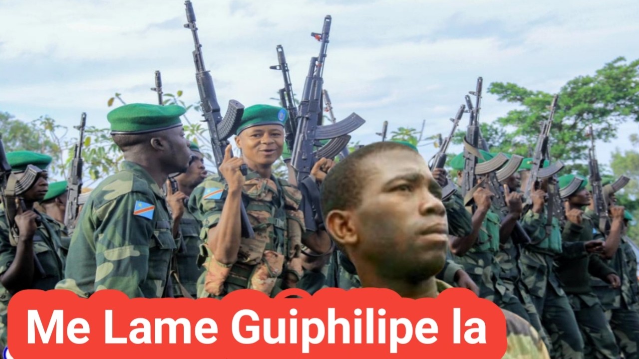 Guiphilipe AK Lame li a Ta Dwe Pran Palè a Nan Kèk Minit Anko
