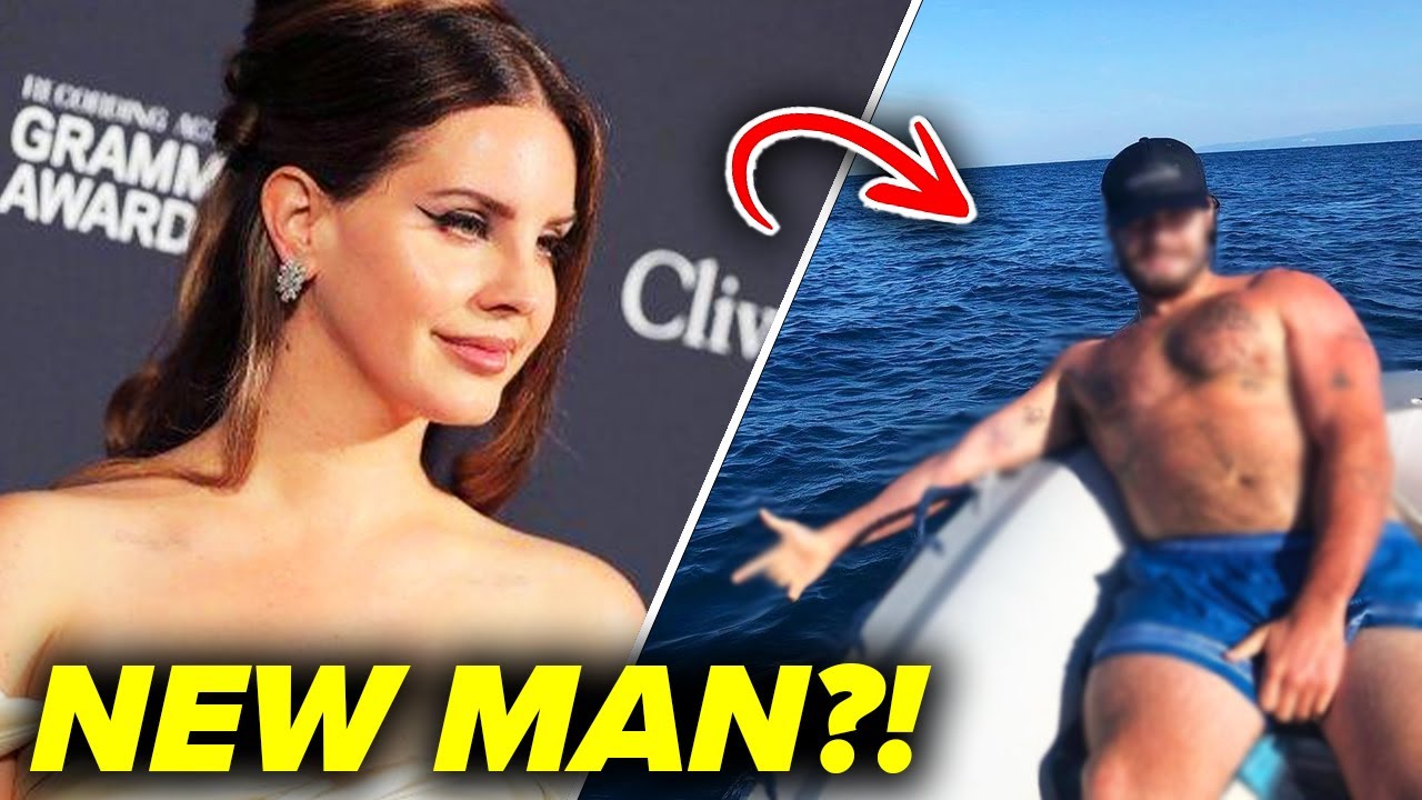 Who is Lana Del Rey's Mystery Boyfriend?