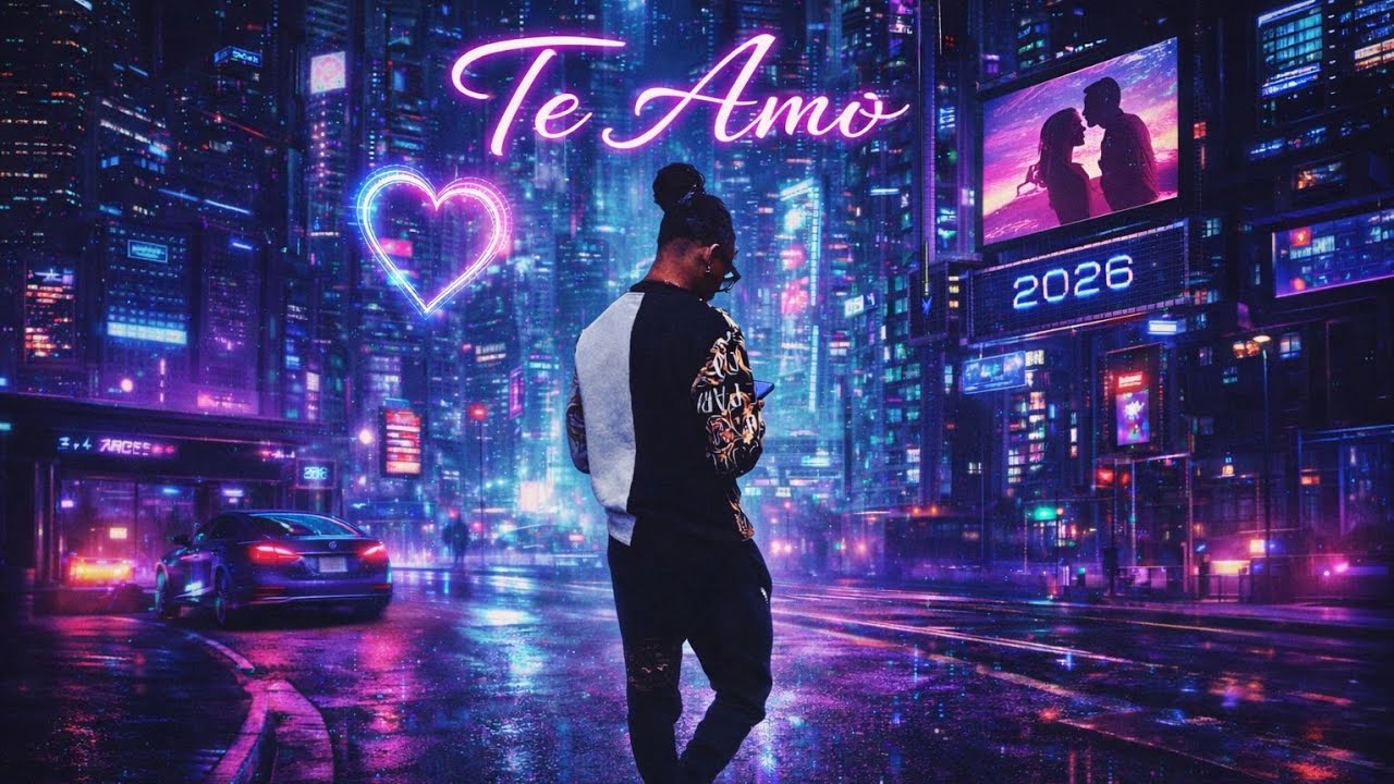 Papi Wilfred - Te amo - lyrics / Letra 