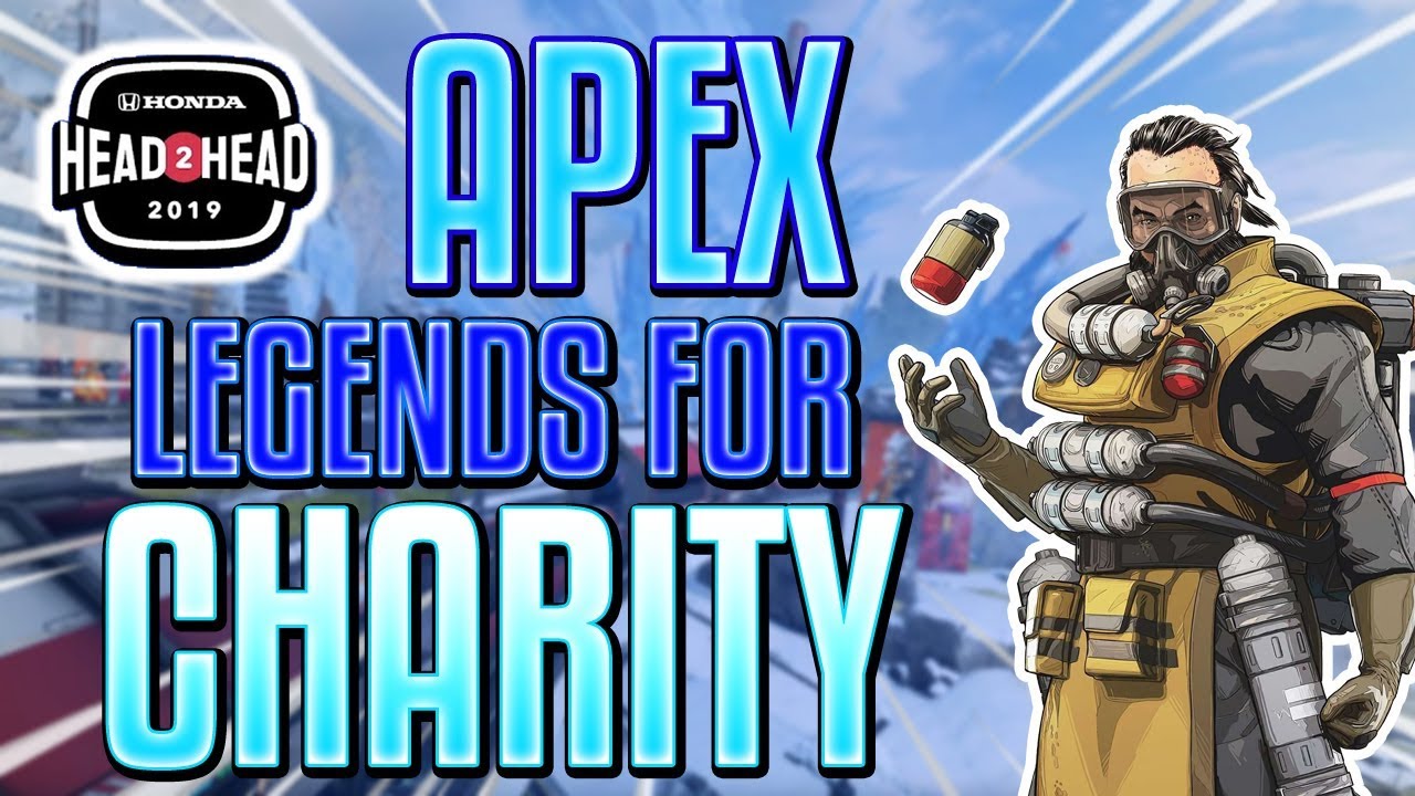 PLAYING FOR CHARITY | NRG ACEU