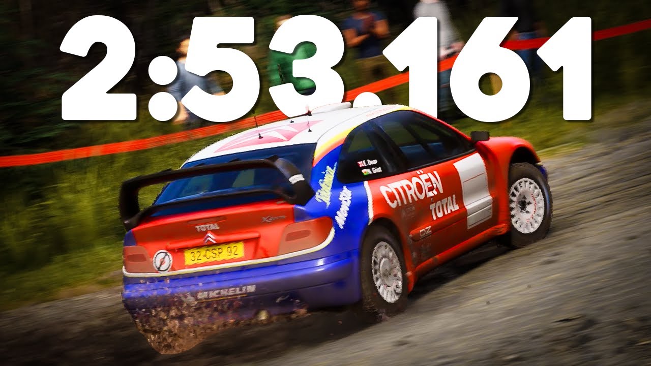Assetto Corsa Rally | Citro&euml;n Xsara WRC @ Afon Bidno - Severn | 2:53.161