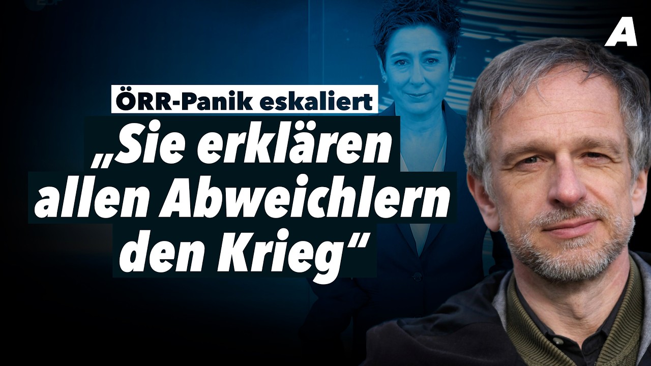 ZDF-Krise: „Jetzt werden Mitarbeiter bedroht“ – Alexander Teske im Interview