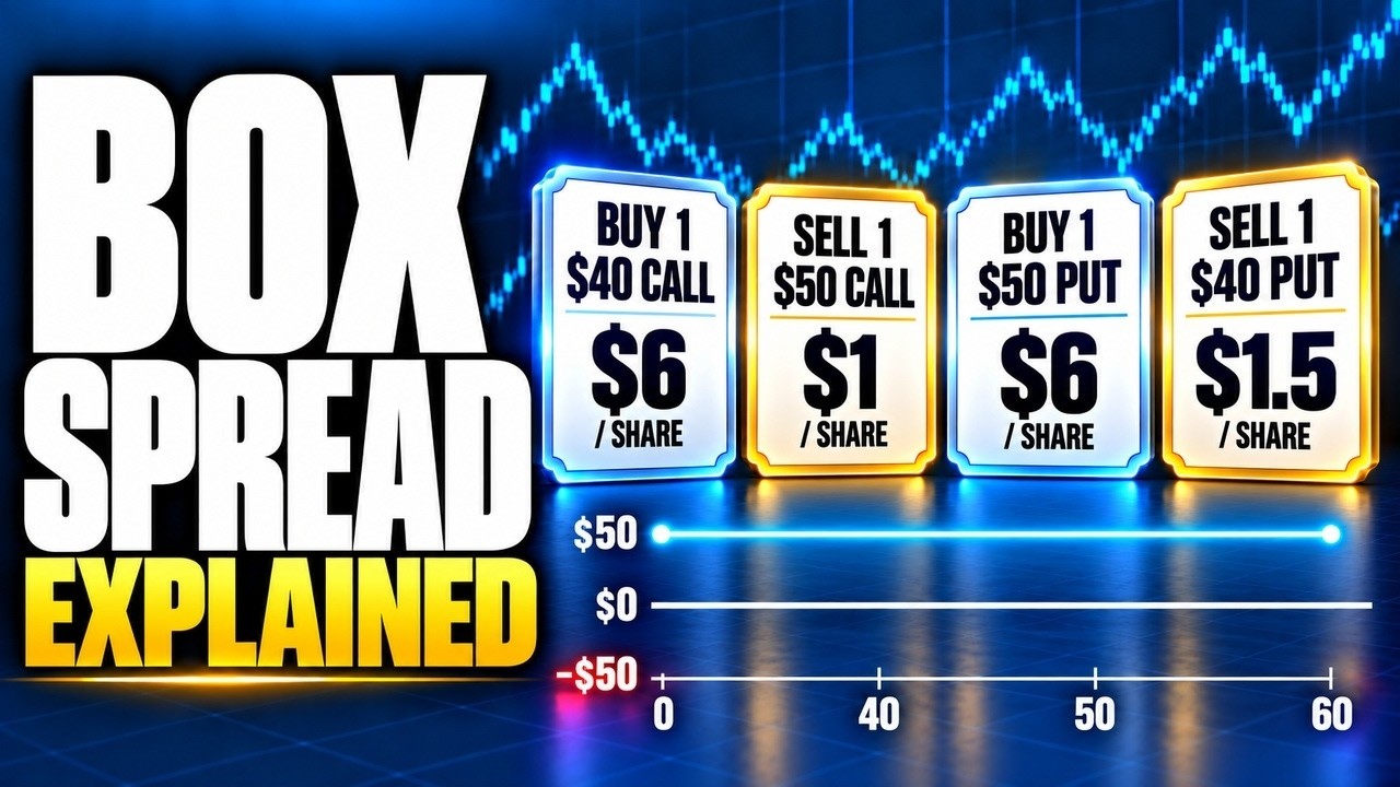 Box Spread Explained: Fixed Payoff, Real Execution Risks