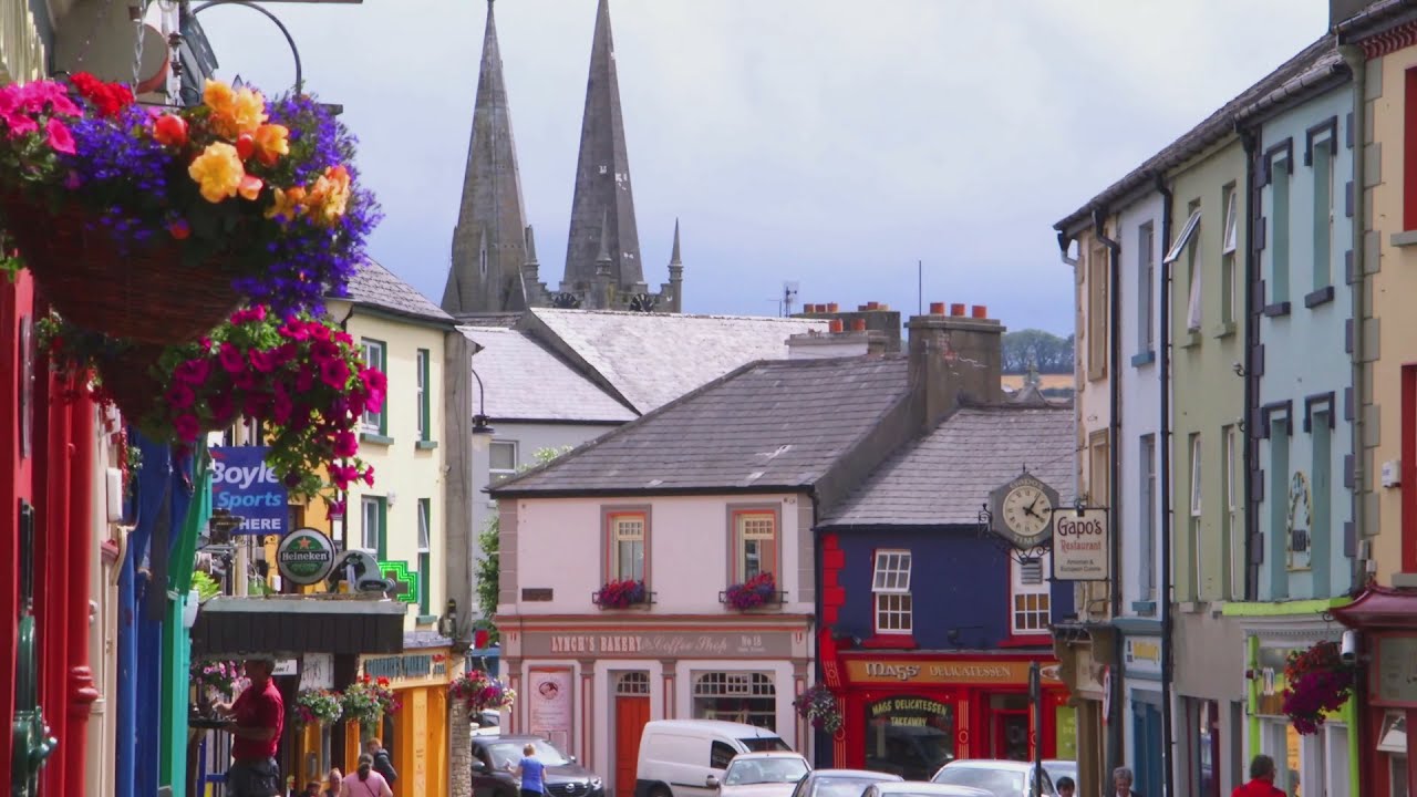 'Begin' by Brendan Kennelly - produced by Listowel Writers' Week for Poetry Day Ireland 2021