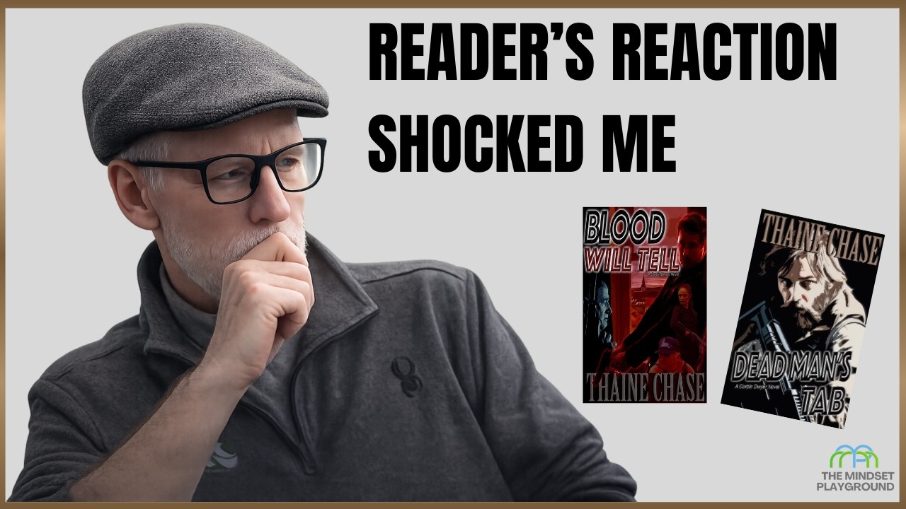 READER'S REACTION SHOCKED ME -Corbin Dwyer Part 2