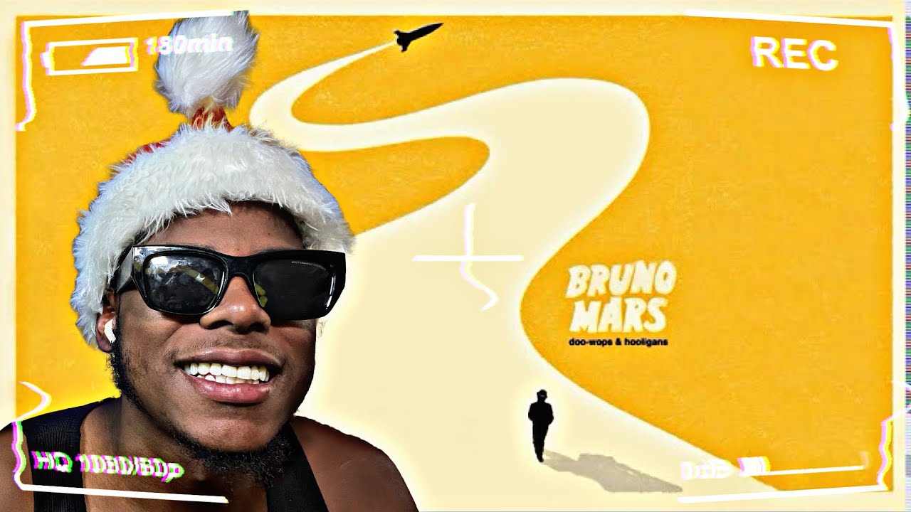 This album is Timeless! Bruno Mars - Doo-Wops & Hooligans Full Album Reaction