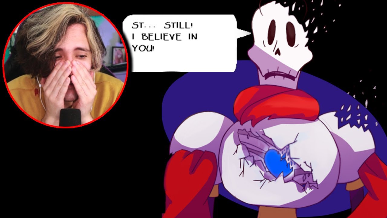 no... papyrus... | undertale gen0cida #2