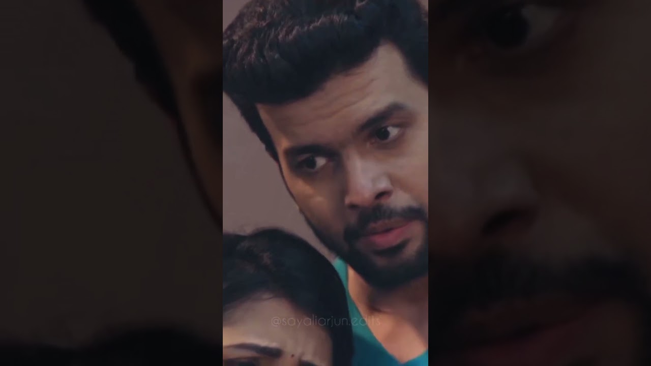 Very funny scene in Tharla tr mg | Arjun💞Sayali | #reupload #youtubevideo #veryfunny
