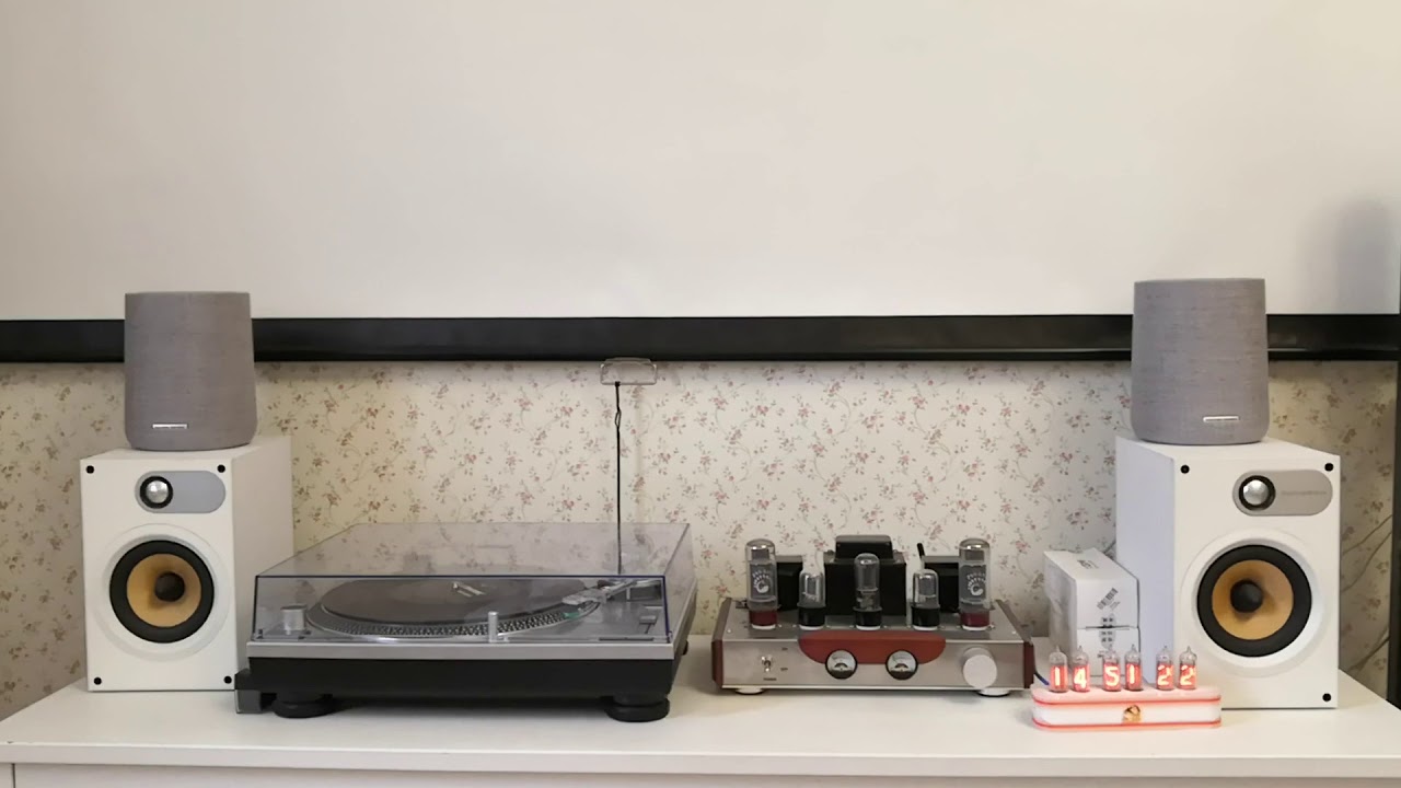 Harman Kardon Citation one/ Харман Кардон колонки с Гугл ассистентом