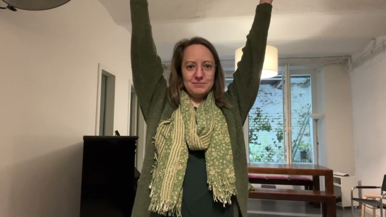 Free your voice - Stimmtraining für Vielsprechende