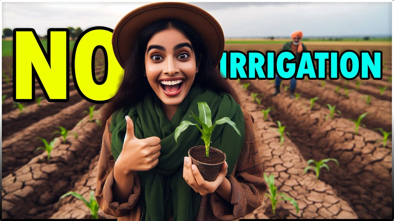 Dryland Farming Techniques: Everything You Need to Know