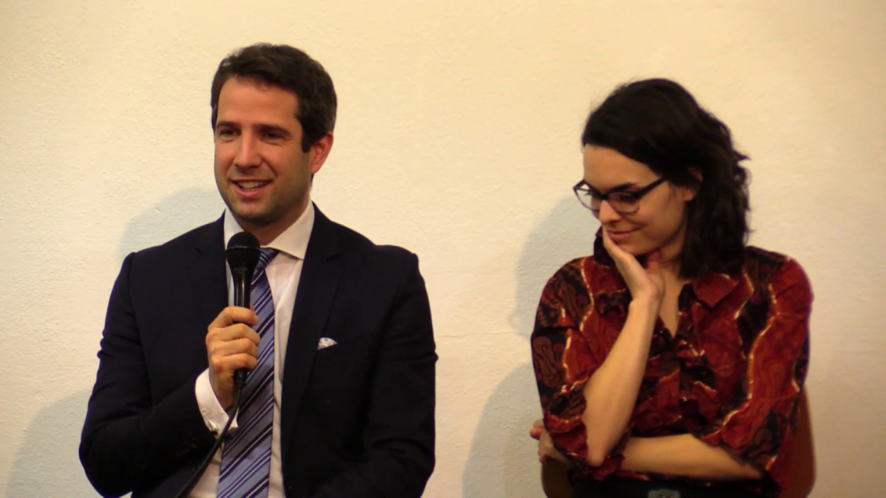 Má cesta víry - Hedwiga a Daniel Kašlíkovi (1.12.2018)