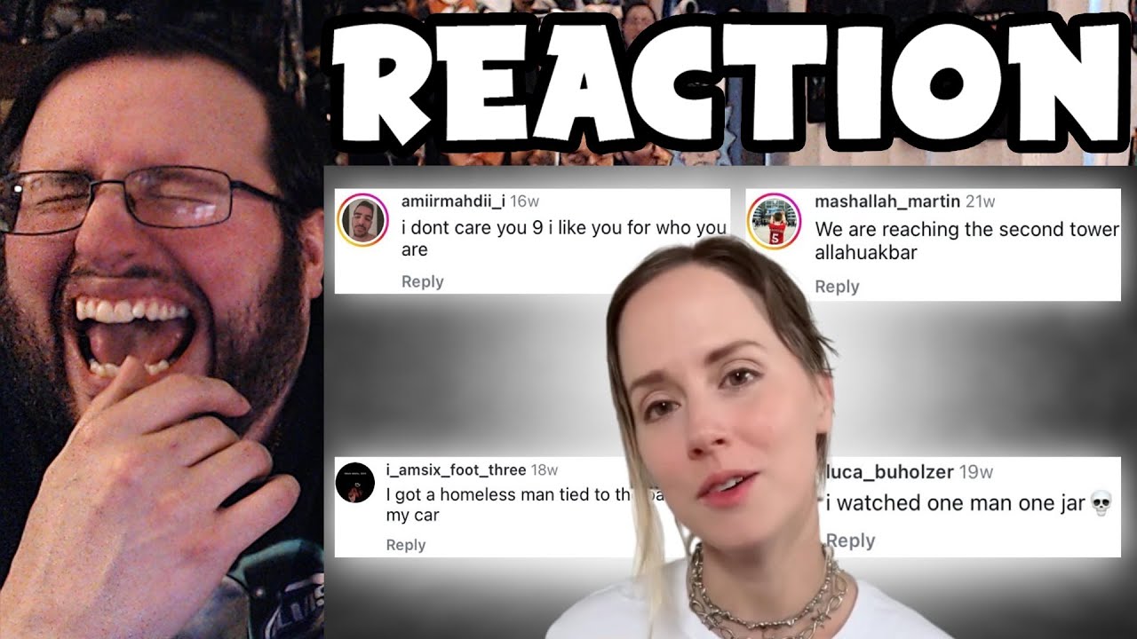 Gor's  What Rhymes with BAR Ani Brava's Wild Comment Section by Chat Music  REACTION