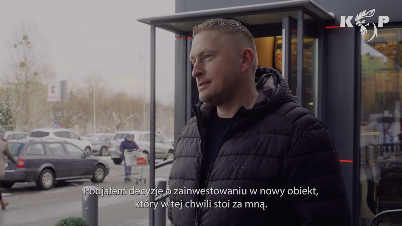 FRANCZYZA W KURCZE PIECZONE - Jestem w sieci od 18 lat!
